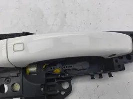 Audi A7 S7 4G Rear door exterior handle 4H0837886