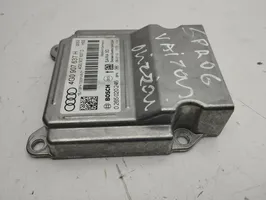 Audi A7 S7 4G ESP (stabilitātes sistēmas) vadības bloks 4G0907637H