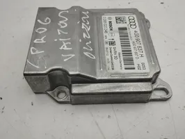 Audi A7 S7 4G ESP (stabilitātes sistēmas) vadības bloks 4G0907637H