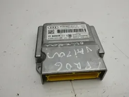 Audi A7 S7 4G ESP (stabilitātes sistēmas) vadības bloks 4G0907637H