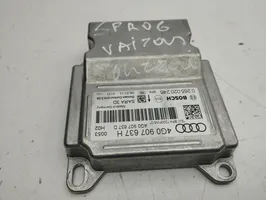 Audi A7 S7 4G Centralina ESP (controllo elettronico della stabilità) 4G0907637H