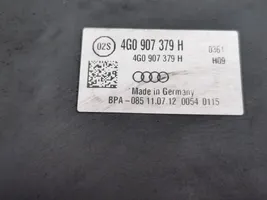 Audi A7 S7 4G Блок управления ABS 4G0907379H