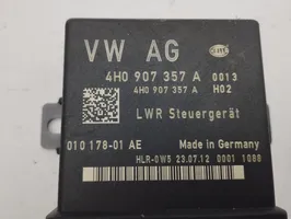 Audi A7 S7 4G Module d'éclairage LCM 4H0907357A