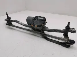 Audi A7 S7 4G Motor y varillaje del limpiaparabrisas delantero 4G2955119