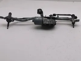 Audi A7 S7 4G Motor y varillaje del limpiaparabrisas delantero 4G2955119