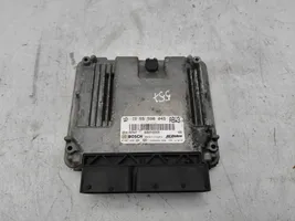 Opel Zafira C Engine control unit/module 0281030852