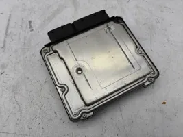 Opel Zafira C Engine control unit/module 0281030852