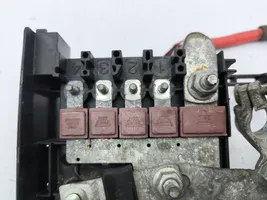 Opel Zafira C Battery relay fuse C10000128