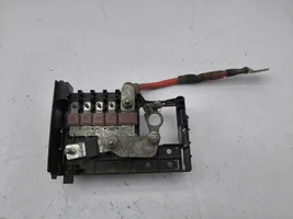 Opel Zafira C Battery relay fuse C10000128