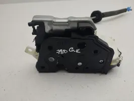 Audi Q2 - Rear door lock 8K0839015J