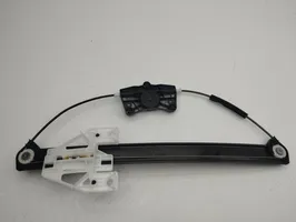 Audi Q2 - Rear window lifting mechanism without motor 4BWA004