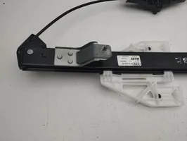 Audi Q2 - Rear window lifting mechanism without motor 4BWA003