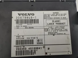 Volvo XC90 Stacja multimedialna GPS / CD / DVD 306798091