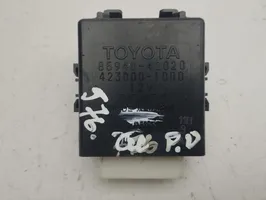 Toyota RAV 4 (XA30) Window wiper relay 8594042020