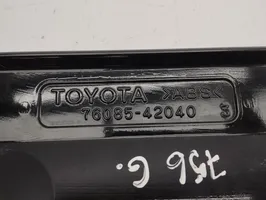 Toyota RAV 4 (XA30) Tailgate/trunk spoiler 7608542040