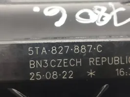 Audi Q2 - Siłownik elektryczny podnoszenia klapy tylnej / bagażnika 5ta827887c