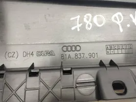 Audi Q2 - Listwa / Uszczelka szyby drzwi przednich 81a837901
