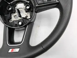 Audi Q2 - Steering wheel 64729180a
