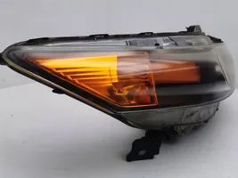 Honda Accord Lampa przednia P7566