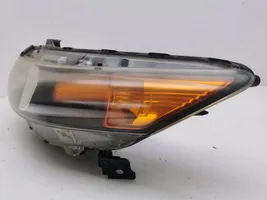 Honda Accord Lampa przednia P7566