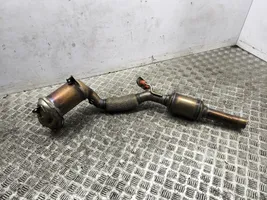 Audi Q2 - Filtr cząstek stałych Katalizator / FAP / DPF 5Q0131701CG