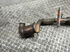 Audi Q2 - Filtr cząstek stałych Katalizator / FAP / DPF 5Q0131701CG