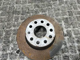 Audi Q2 - Rear brake disc 