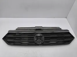 Volkswagen T-Roc Maskownica / Grill / Atrapa górna chłodnicy 2GA853651E