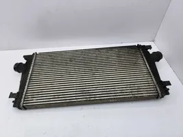 Opel Zafira C Intercooler radiator 