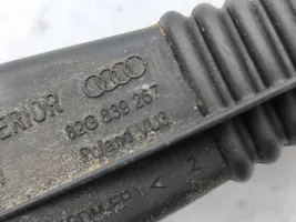 Audi A1 Ribotuvas galinių durų atvėrimo 82g839267