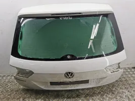 Volkswagen Tiguan Takaluukun/tavaratilan kansi 