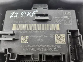 Audi Q3 F3 Durų elektronikos valdymo blokas 5Q0959592K