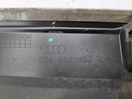 Audi Q3 F3 Etuoven lista (muoto) 83A853960