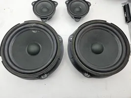 Audi A1 Kit système audio 83a035465
