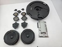 Audi A1 Kit système audio 83a035465