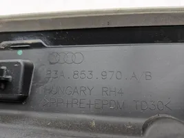 Audi Q3 F3 Apdaila galinių durų (moldingas) 83A853970