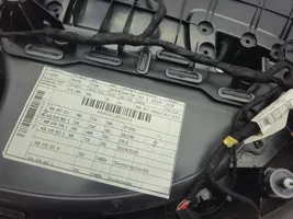 Audi A7 S7 4G Takaoven verhoilu 4G8971693C