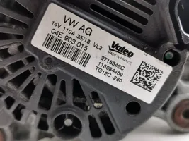 Volkswagen T-Roc Generatorius 04E903015