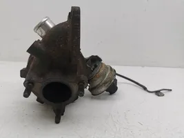 Honda Accord Turbine 7822170001