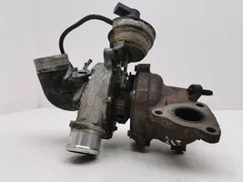 Honda Accord Turbine 7822170001