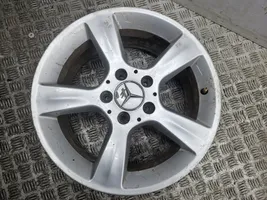 Mercedes-Benz C W203 R 16 lengvojo lydinio ratlankis (-iai) A2034012902