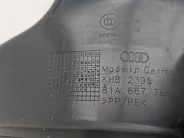 Audi Q2 - Sānu dekoratīvā apdare pie aizmugurējā sēdekļa (augšdaļa) 81A867768