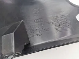 Audi Q2 - Rivestimento superiore laterale del sedile posteriore 81A867767