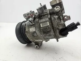 Volkswagen Tiguan Air conditioning (A/C) compressor (pump) 4472505780