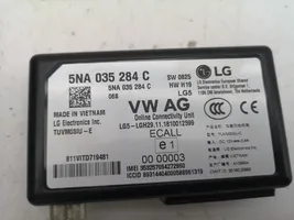 Audi A1 Other control units/modules 5NA035284C