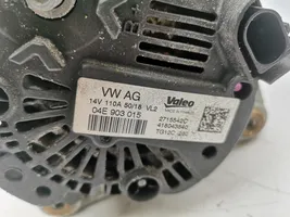 Audi A1 Alternator 04E903015