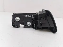 Audi A1 Sėdynės nugaros atramos atlenkimo rankenėlė 5Q0885682