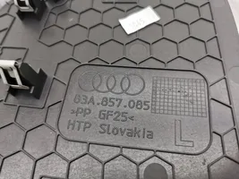 Audi Q3 F3 Kojelaudan sivupäätyverhoilu 83A857085