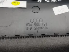 Audi Q3 F3 Vairo ašies apdaila 83A953491