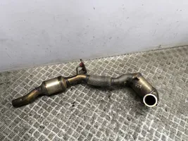 Audi Q3 F3 Katalysaattori/FAP/DPF-hiukkassuodatin 5Q0181LB